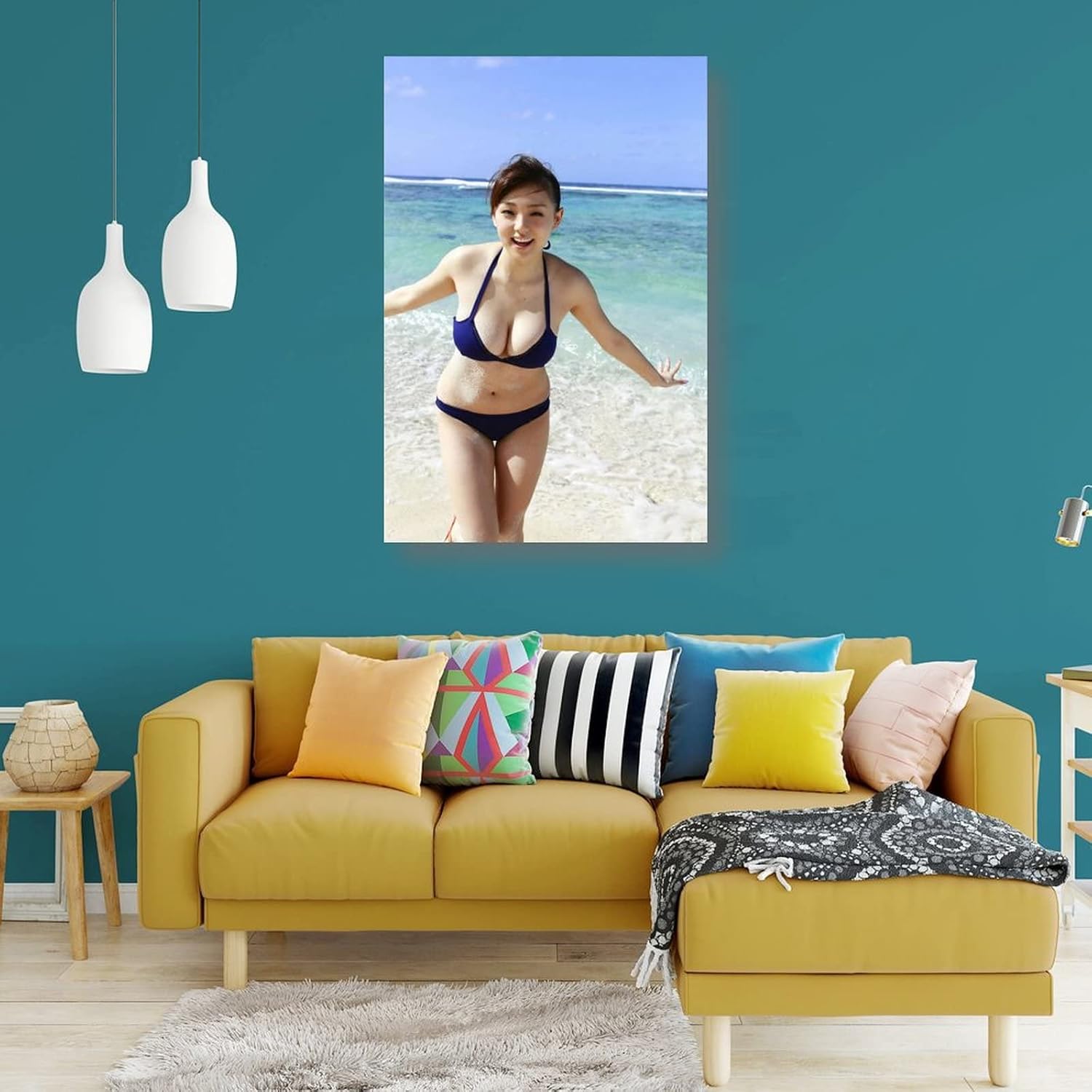 篠崎愛 写真集【YOUNG CHAMPION】特典ポスター全3種コンプリート 篠崎愛 写真集【YOUNG CHAMPION】イベント特典A3ポスター